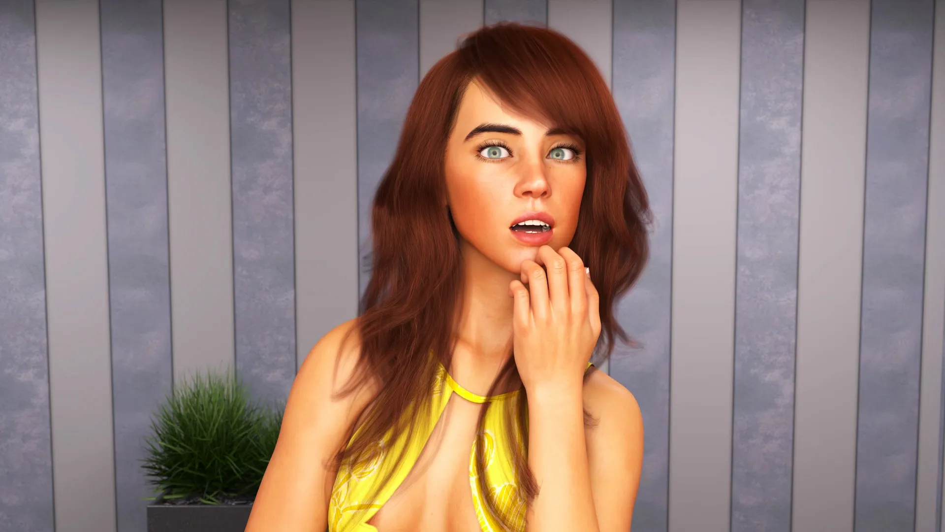 My Ex-Future Family gameplay screenshot 3 (Ren'Py adult game) by tremmiGames – free download
