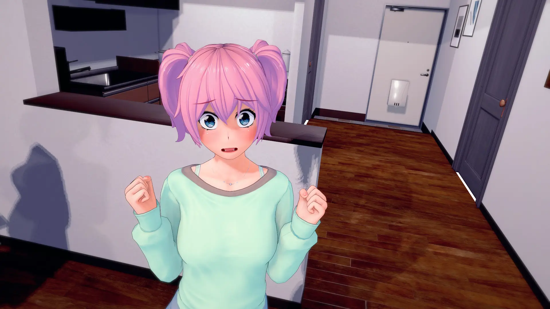Crimson High gameplay screenshot 4 (Ren'Py adult game) by Vertigo – free download