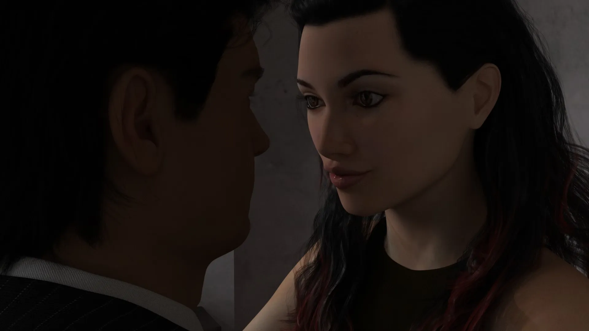 Midlife Crisis gameplay screenshot 1 (Ren'Py adult game) by Farwest Studios LLC – free download