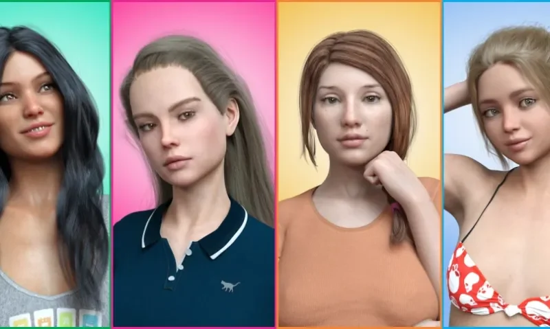 Rovering to Sussex cover Chapter 5 Part 1 - 0.5.0 – Ren'Py adult game by Zargon_games & RFB free download