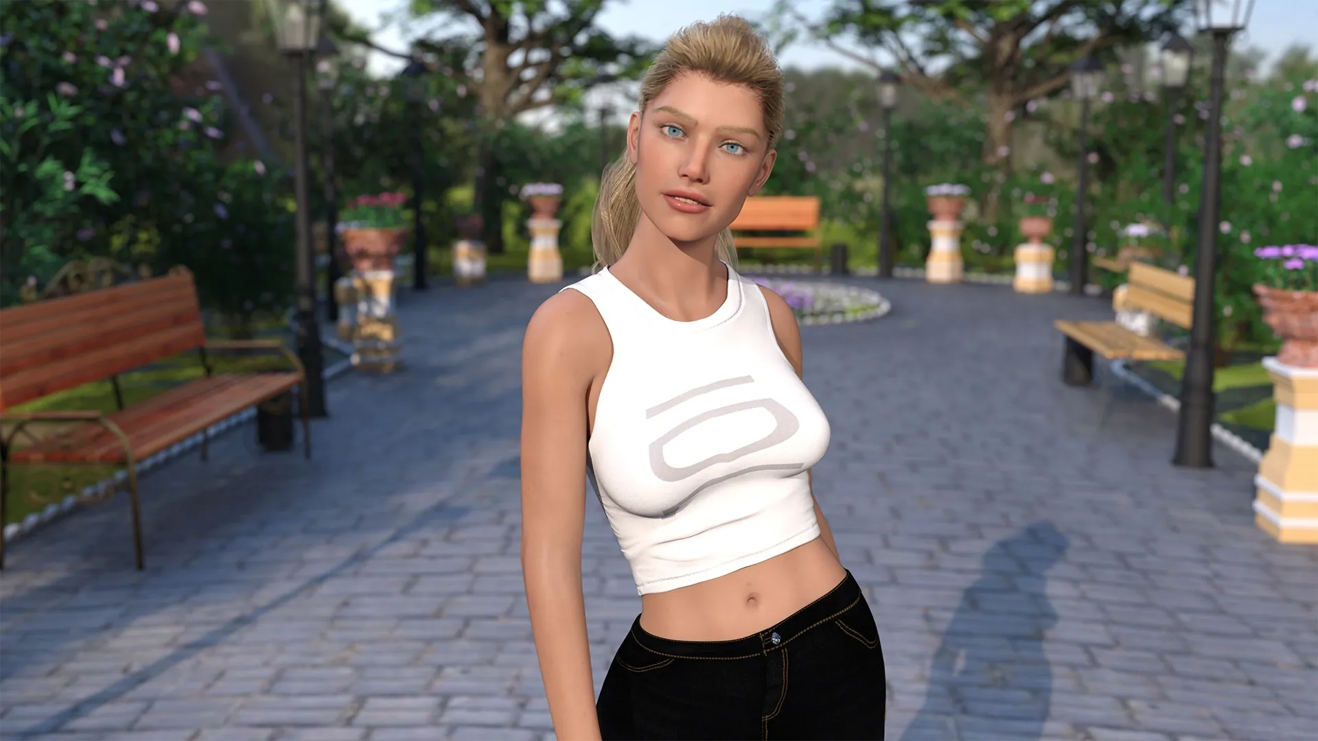 Rovering to Sussex gameplay screenshot 18 (Ren'Py adult game) by Zargon_games & RFB – free download