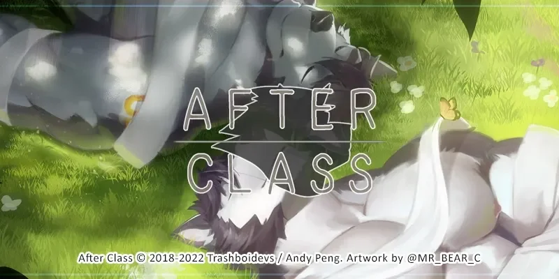 After Class cover 0.13.30p-b01 – Ren'Py adult game by Andy Peng free download