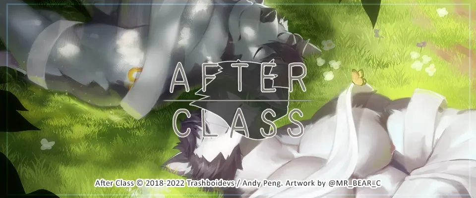 After Class cover 0.13.30p-b01 – Ren'Py adult game by Andy Peng free download