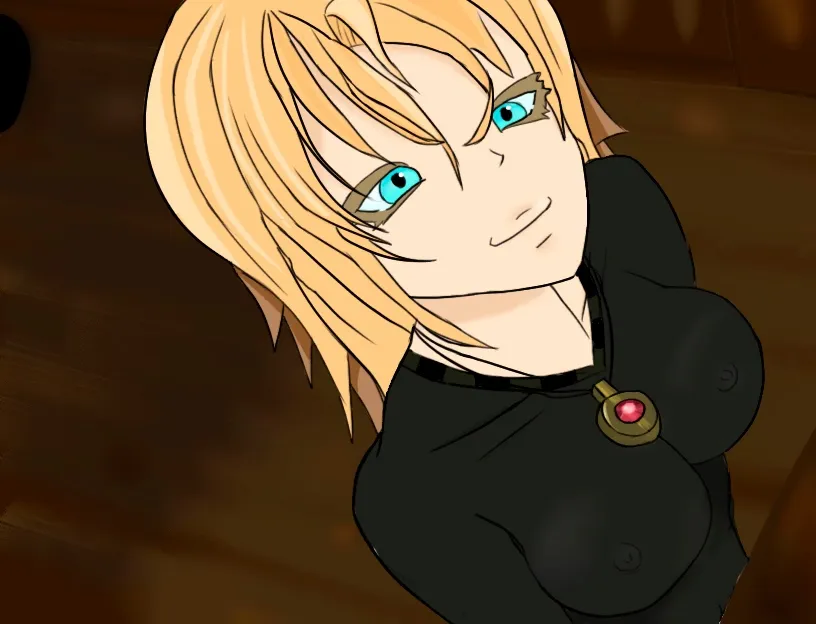 Two Faceless Adventures gameplay screenshot 11 (RPGM adult game) by Ubarefeet – free download