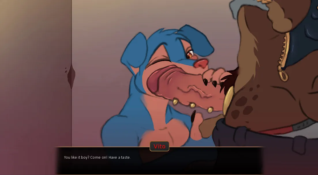 Debtors gameplay screenshot 3 (Ren'Py adult game) by Leo Nois – free download