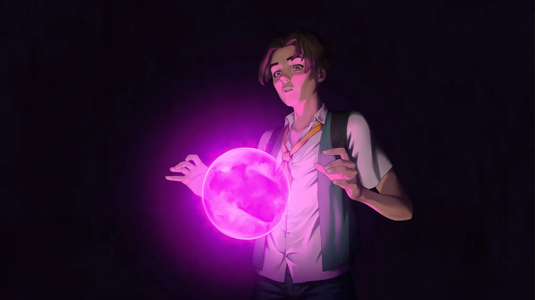 Camp Mourning Wood gameplay screenshot 6 (Ren'Py adult game) by Exiscoming – free download