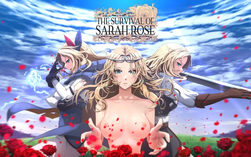 The Survival of Sarah Rose cover 0.78 – Ren'Py adult game by HappyDaedalus free download