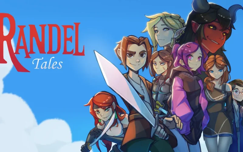 Randel Tales cover 1.9.5-6 – Ren'Py adult game by EroSandwich Studio free download