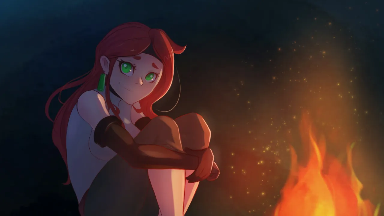 Randel Tales gameplay screenshot 7 (Ren'Py adult game) by EroSandwich Studio – free download