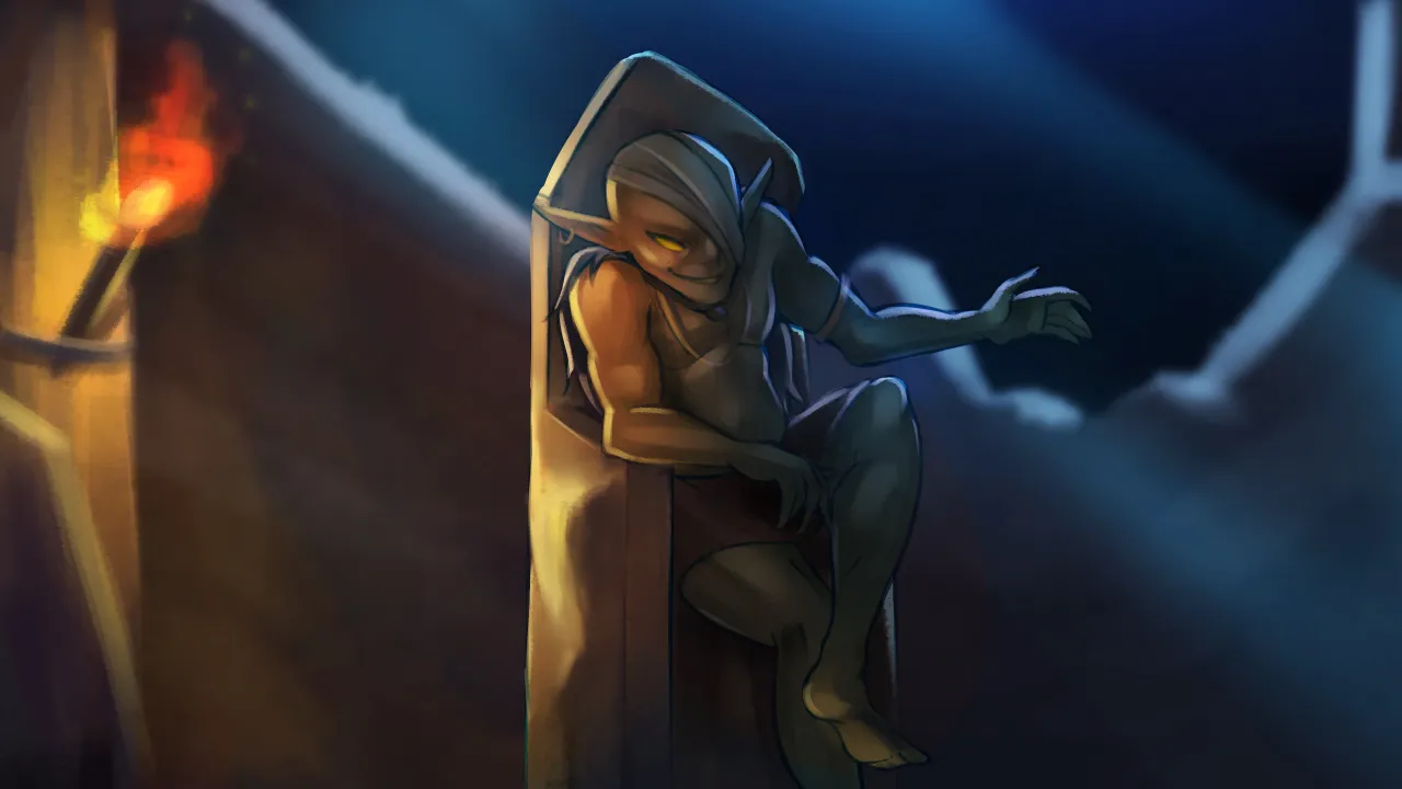 Randel Tales gameplay screenshot 5 (Ren'Py adult game) by EroSandwich Studio – free download