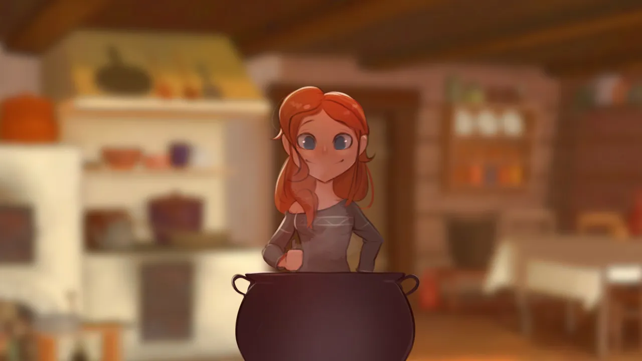 Randel Tales gameplay screenshot 4 (Ren'Py adult game) by EroSandwich Studio – free download