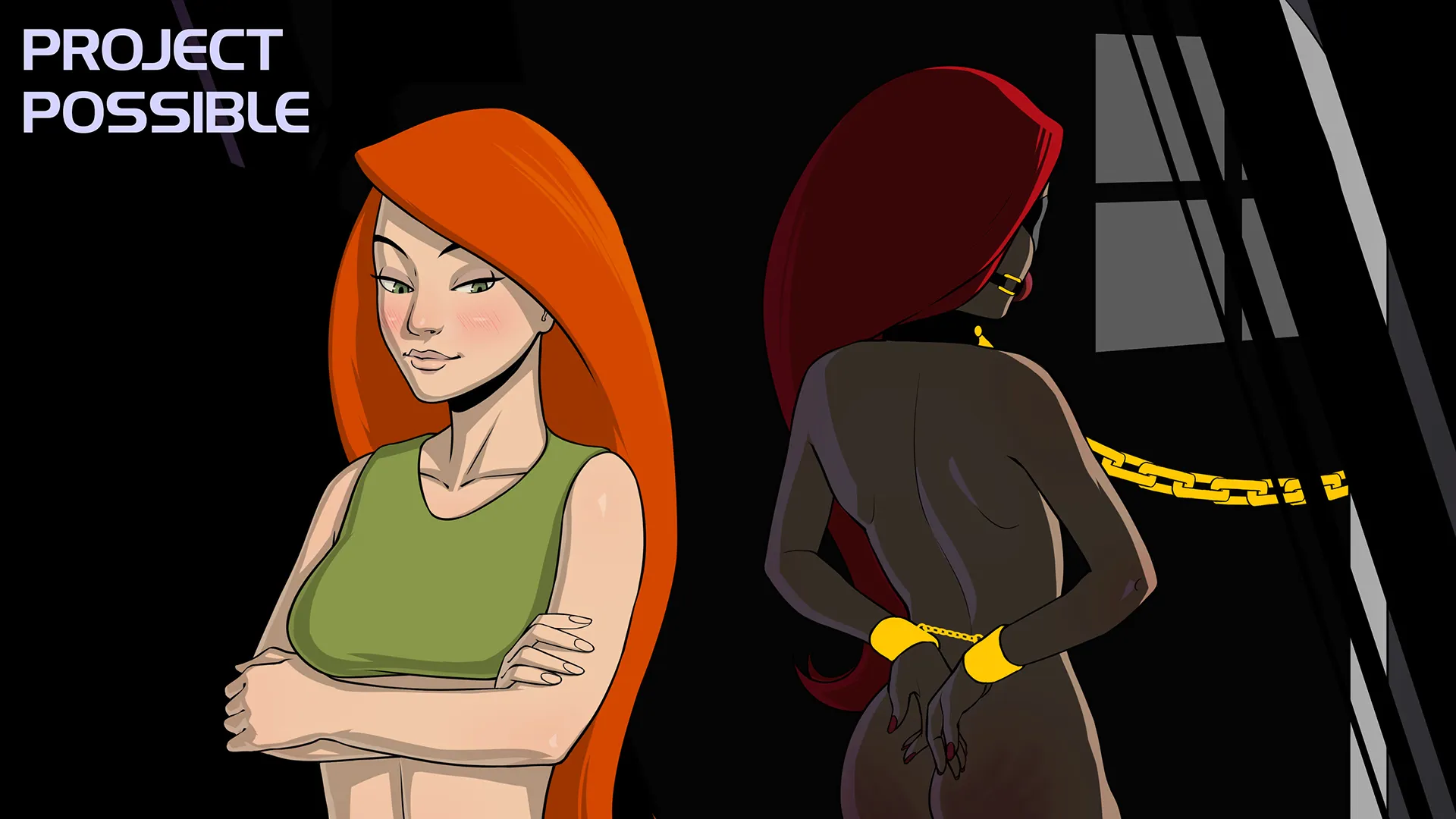 Project: Possible cover Patch 26 – Ren'Py adult game by Leroy2012 free download