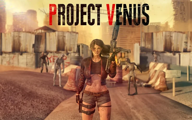 Project Venus cover 0.2.6 – Ren'Py adult game by Team Venus free download