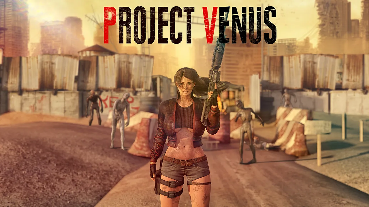 Project Venus cover 0.2.6 – Ren'Py adult game by Team Venus free download