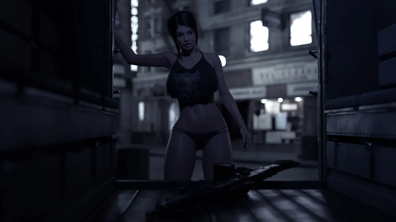 Project Venus gameplay screenshot 3 (Ren'Py adult game) by Team Venus – free download