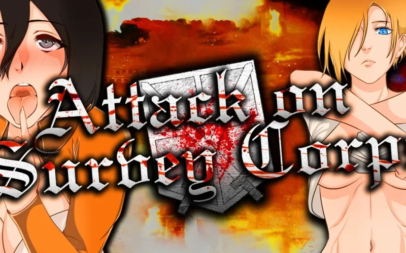 Attack on Survey Corps cover 0.31.1 – Ren'Py adult game by AstroNut free download