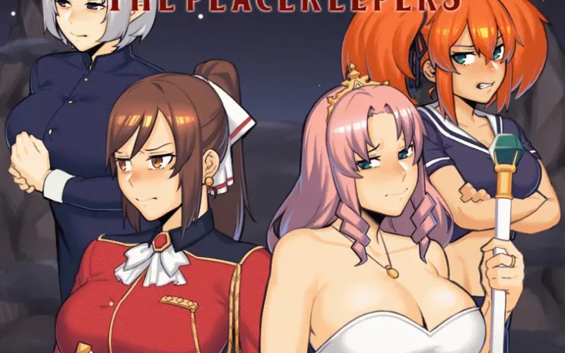 Henteria Chronicles Ch. 3: The Peacekeepers cover Part 2 - Update 26 5$+ Fix1 – RPGM adult game by N_Taii free download