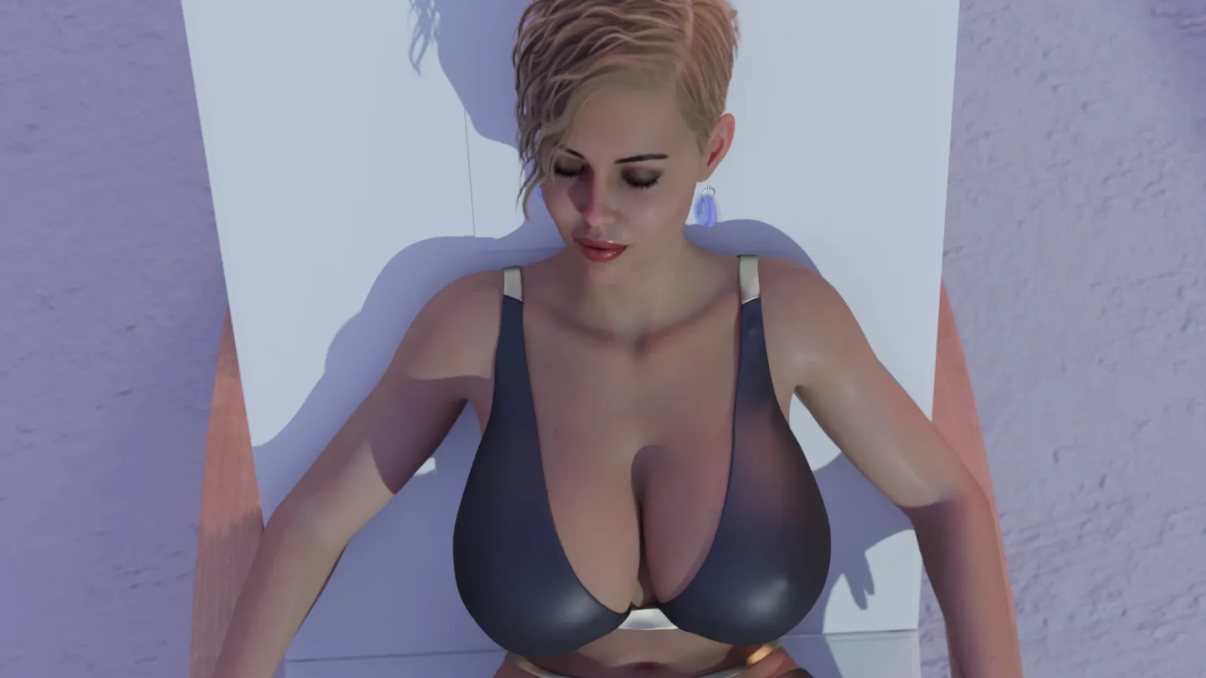 Mad Adventure gameplay screenshot 2 (Ren'Py adult game) by MorbusGreaves – free download