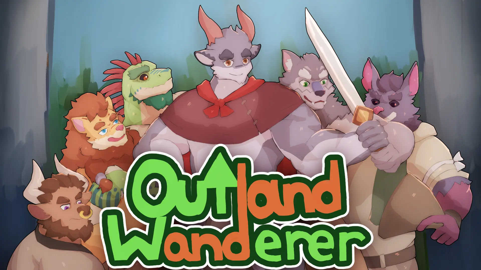Outland Wanderer gameplay screenshot 7 (Ren'Py adult game) by Outland Wanderer – free download
