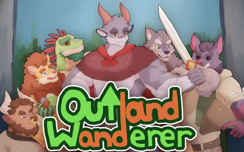 Outland Wanderer cover 0.0.29 – Ren'Py adult game by Outland Wanderer free download