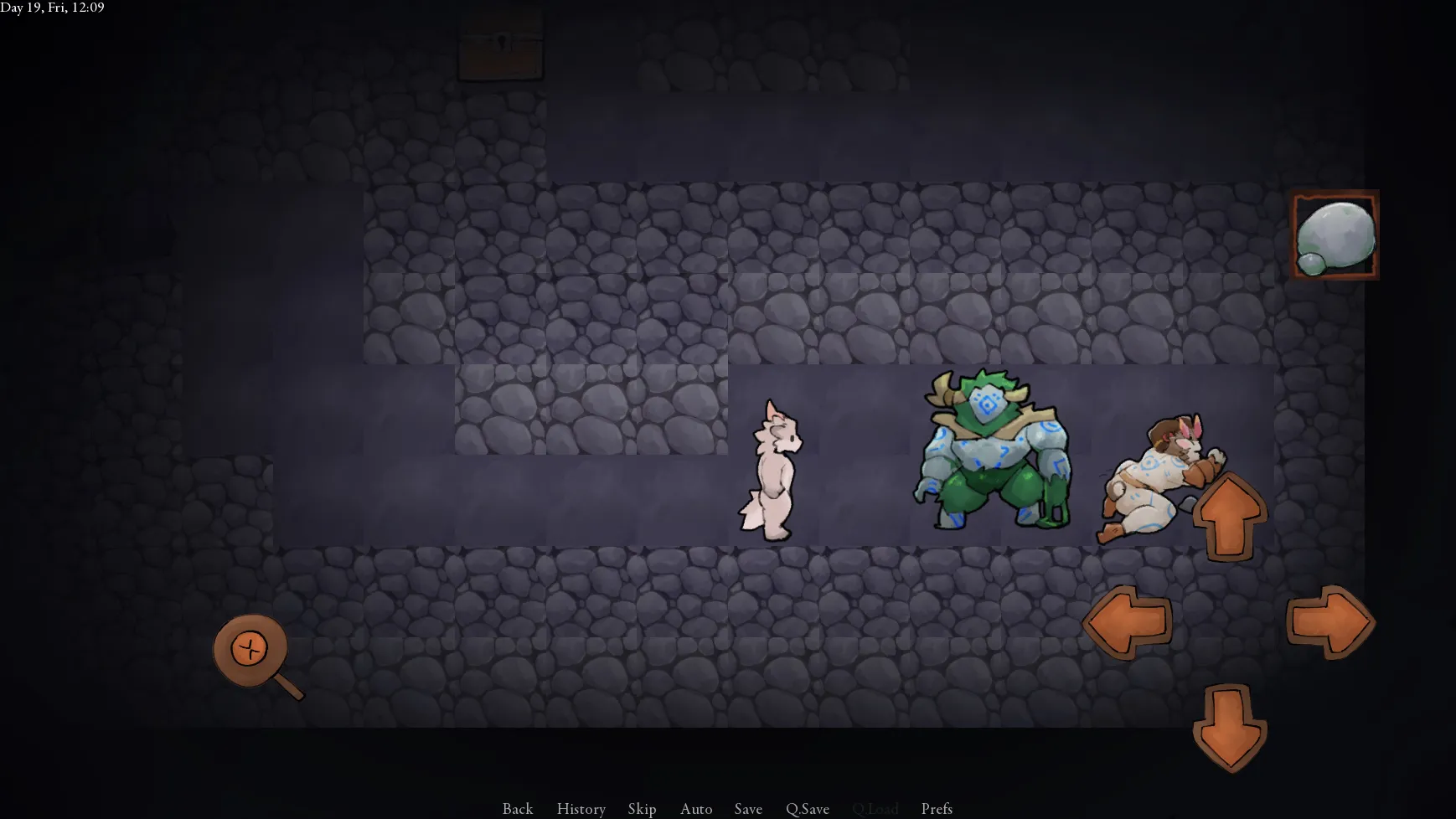 Outland Wanderer gameplay screenshot 9 (Ren'Py adult game) by Outland Wanderer – free download