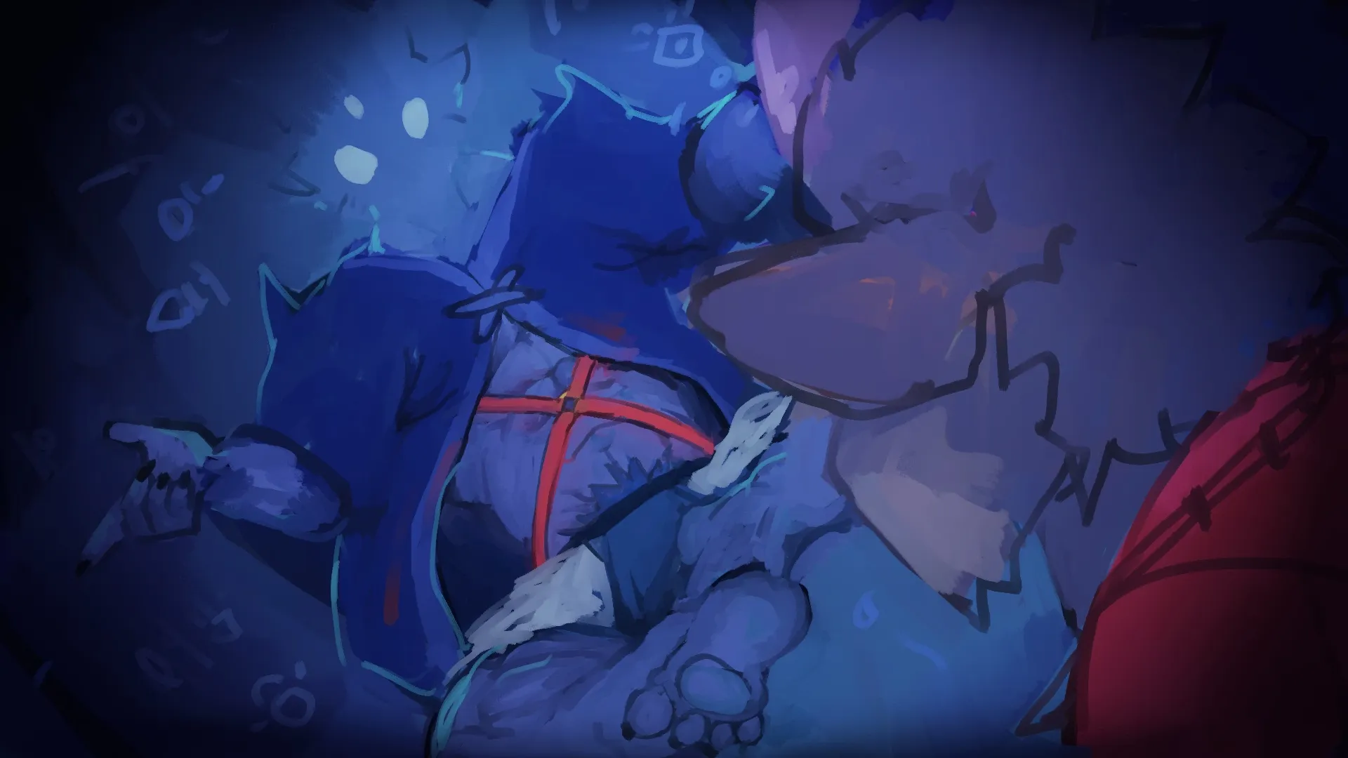 Outland Wanderer gameplay screenshot 6 (Ren'Py adult game) by Outland Wanderer – free download