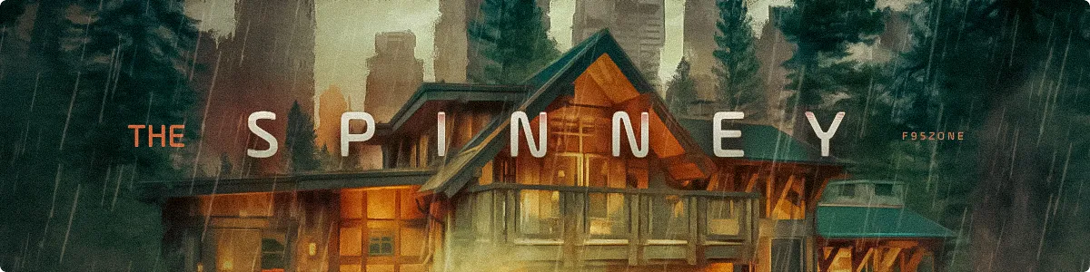 The Spinney cover 1.0 – Ren'Py adult game by Dannot Games free download