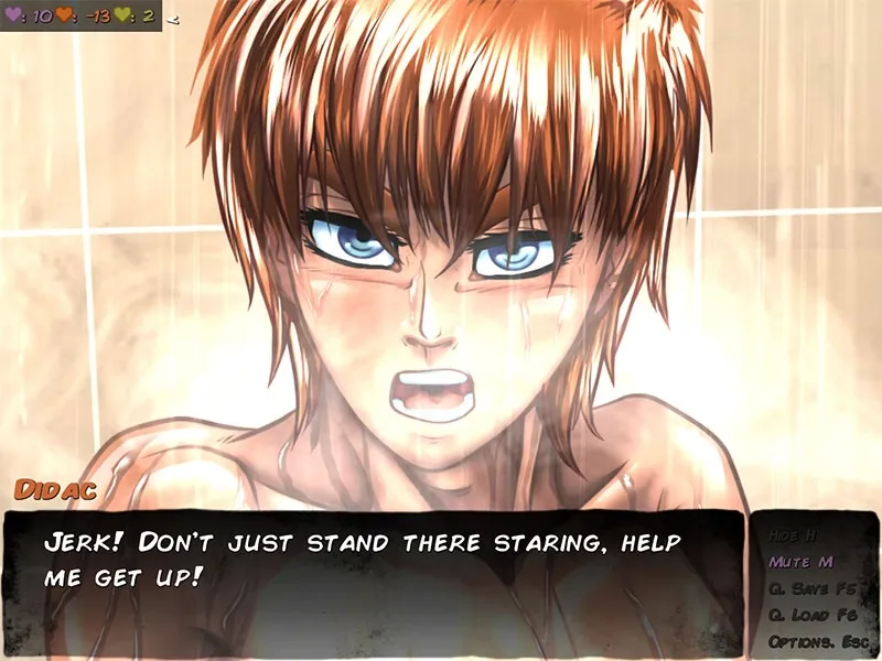 Pact with a Witch gameplay screenshot 7 (Ren'Py adult game) by jonnymelabo – free download