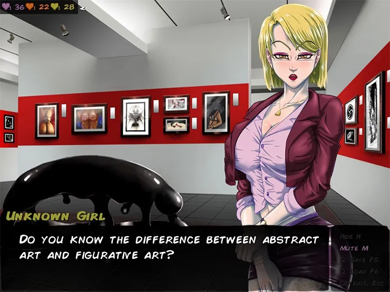 Pact with a Witch gameplay screenshot 4 (Ren'Py adult game) by jonnymelabo – free download