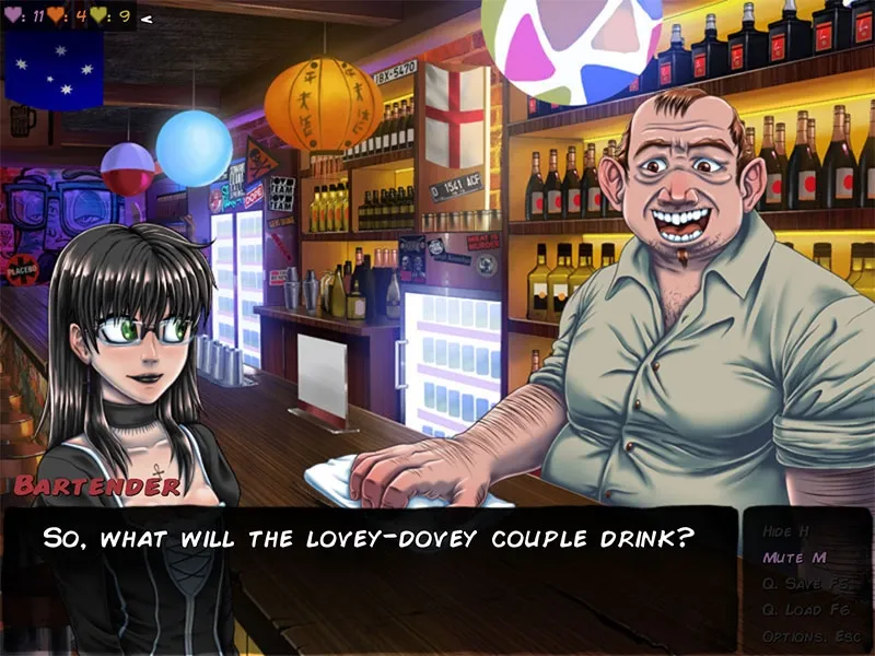 Pact with a Witch gameplay screenshot 12 (Ren'Py adult game) by jonnymelabo – free download