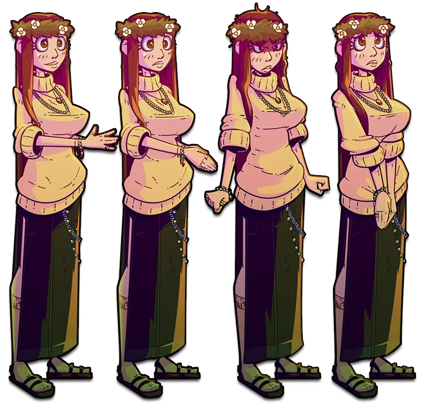 Mall Creeps gameplay screenshot 8 (Others adult game) by Kuga_Maru – free download