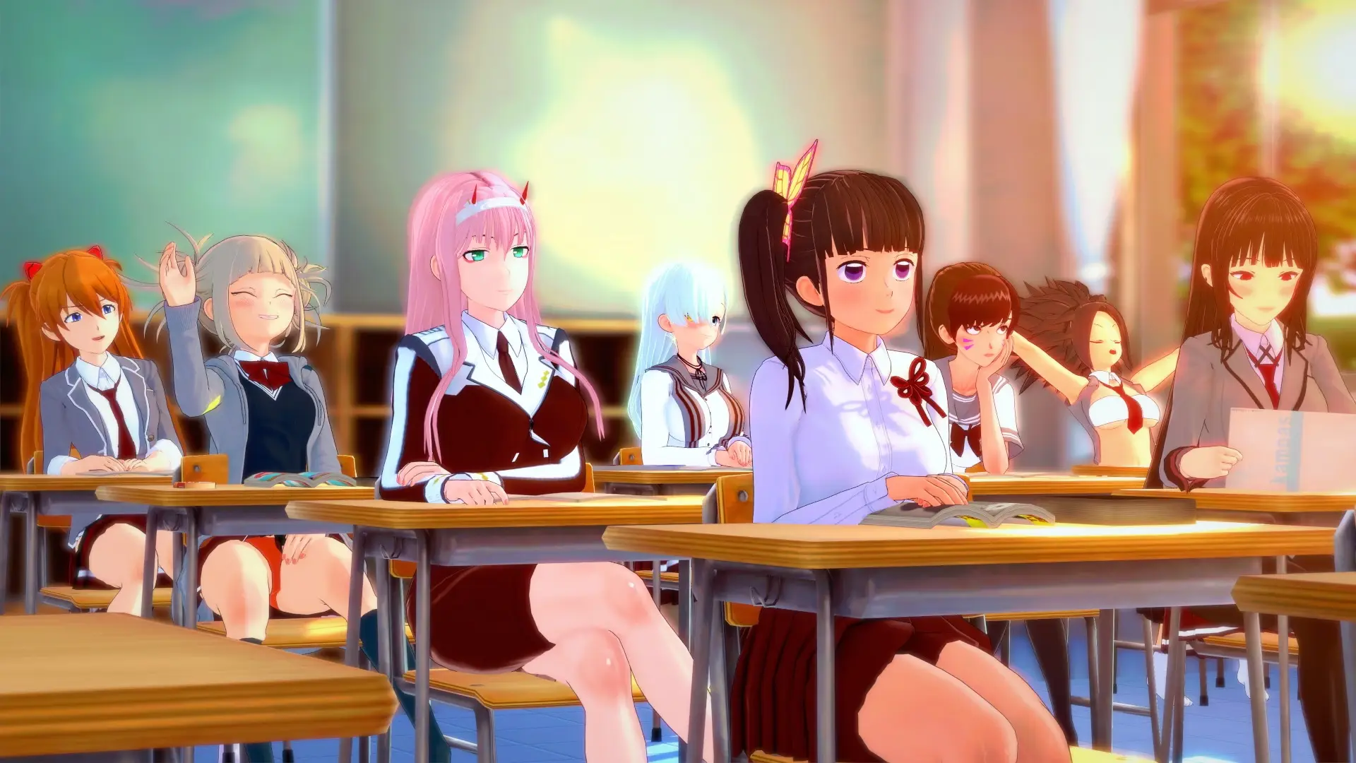 My Hentai Fantasy gameplay screenshot 6 (Ren'Py adult game) by Naughty Capy – free download