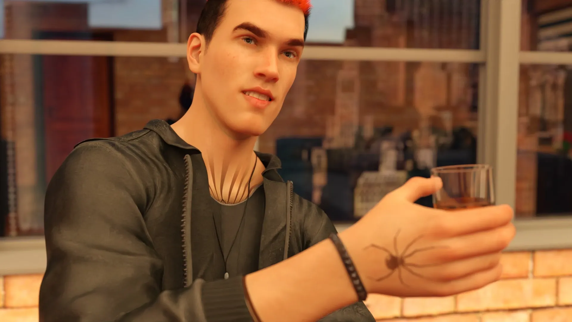 My First Time! gameplay screenshot 7 (Others adult game) by Ashley Ratajkowsky – free download