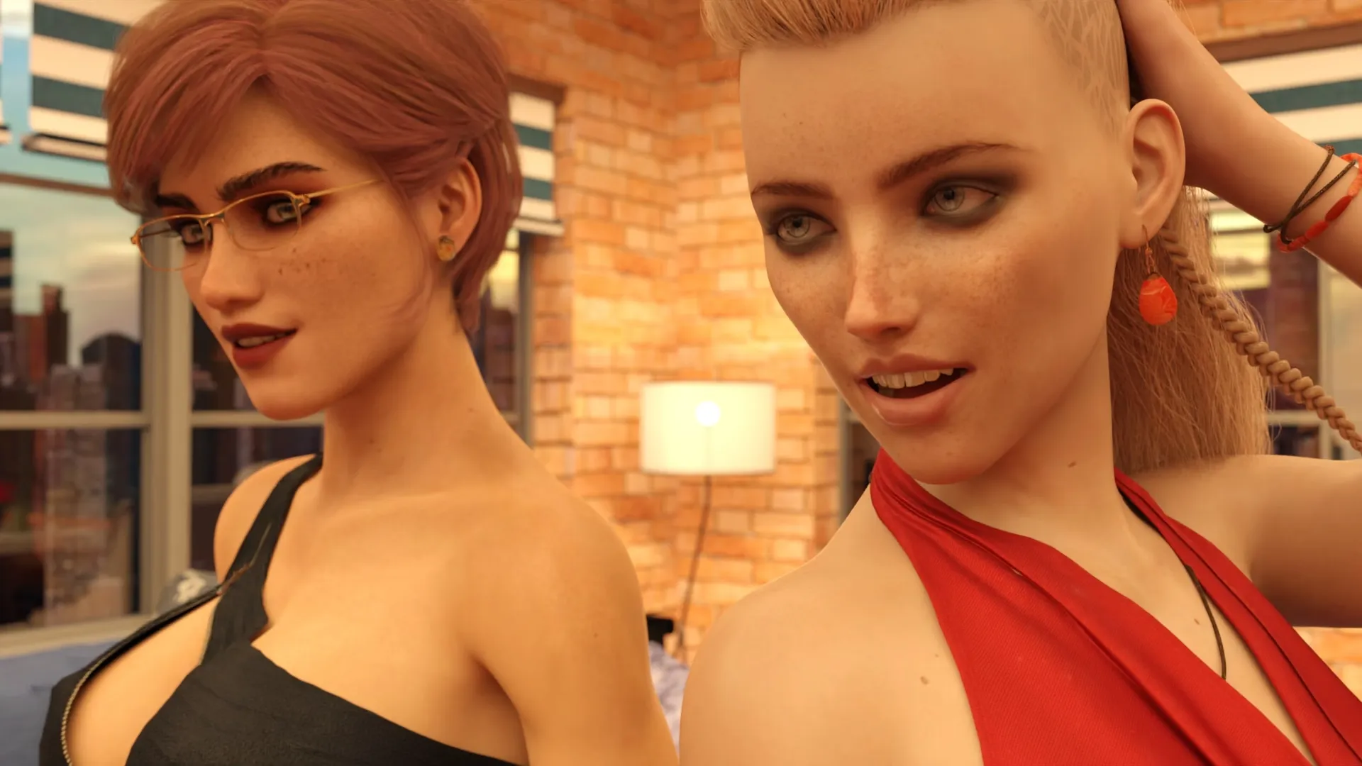 My First Time! gameplay screenshot 15 (Others adult game) by Ashley Ratajkowsky – free download
