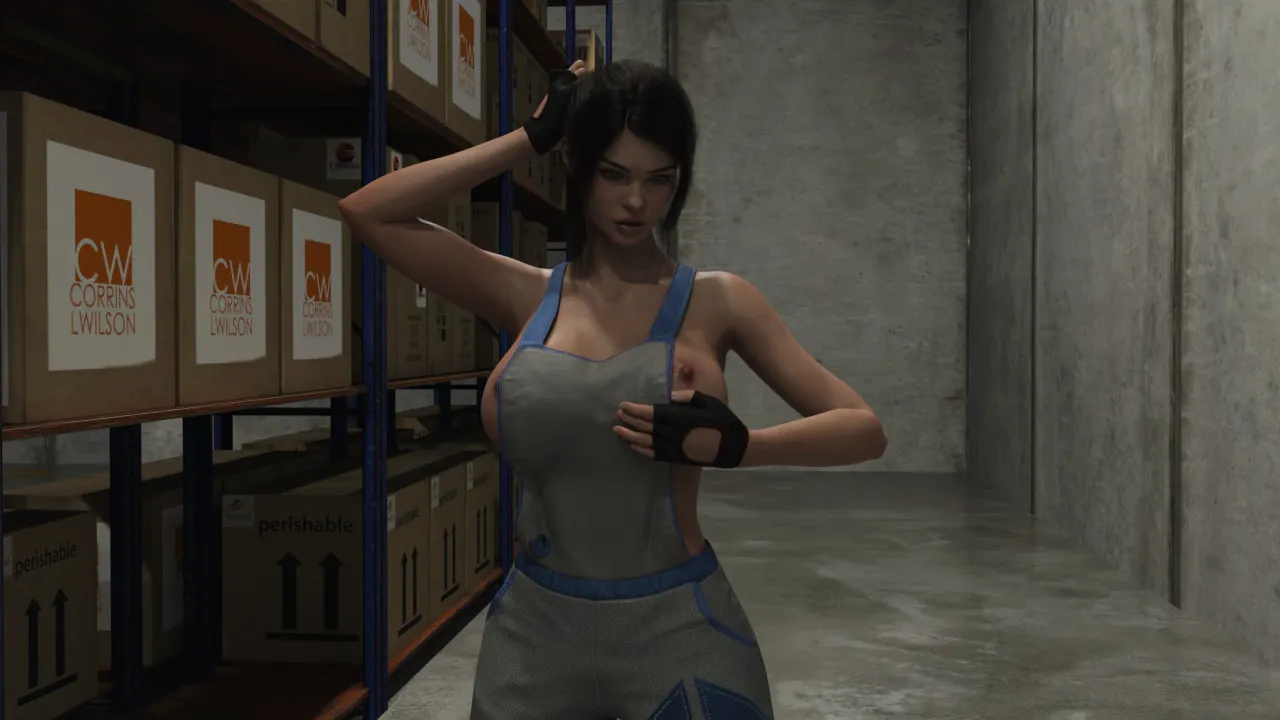 Project Venus gameplay screenshot 2 (Ren'Py adult game) by Team Venus – free download