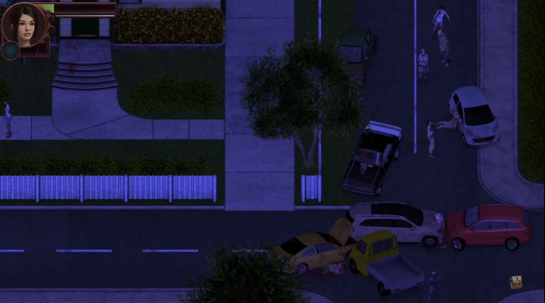 Project Venus gameplay screenshot 7 (Ren'Py adult game) by Team Venus – free download