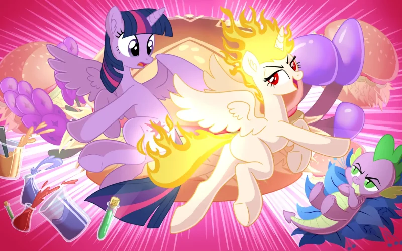 Pony Waifu Sim cover 6.4.0 – Unity adult game by Tiarawhy free download
