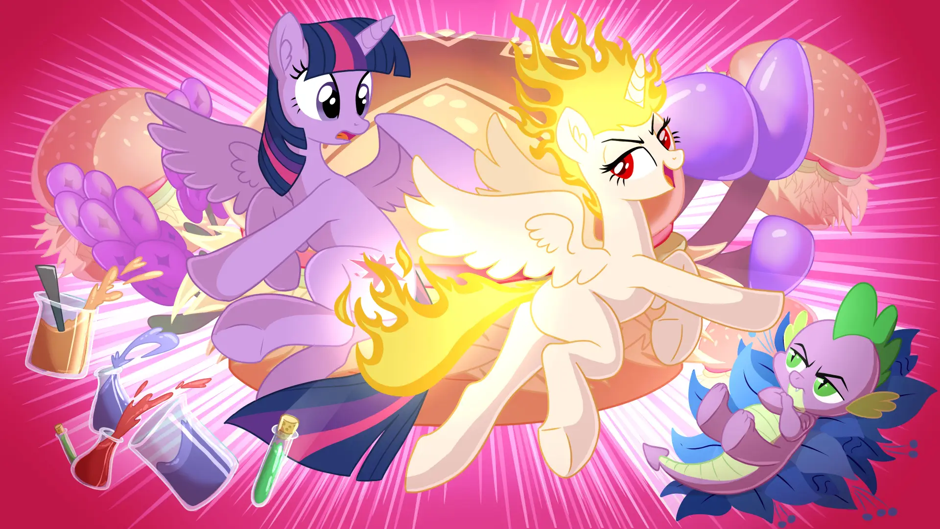 Pony Waifu Sim cover 6.4.0 – Unity adult game by Tiarawhy free download