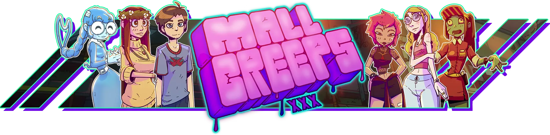 Mall Creeps cover 0.22g – Others adult game by Kuga_Maru free download
