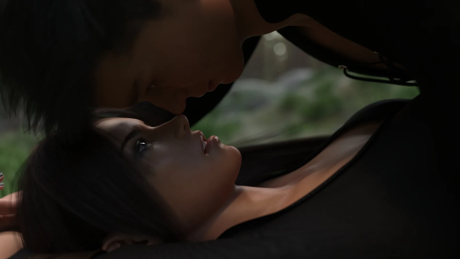 Nephilim gameplay screenshot 1 (Ren'Py adult game) by BuuPlays – free download