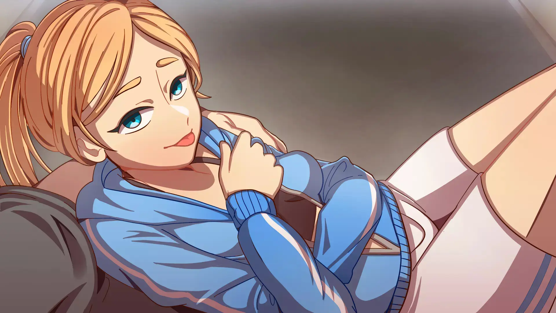 Another Chance gameplay screenshot 3 (Ren'Py adult game) by TimeWizardStudios – free download