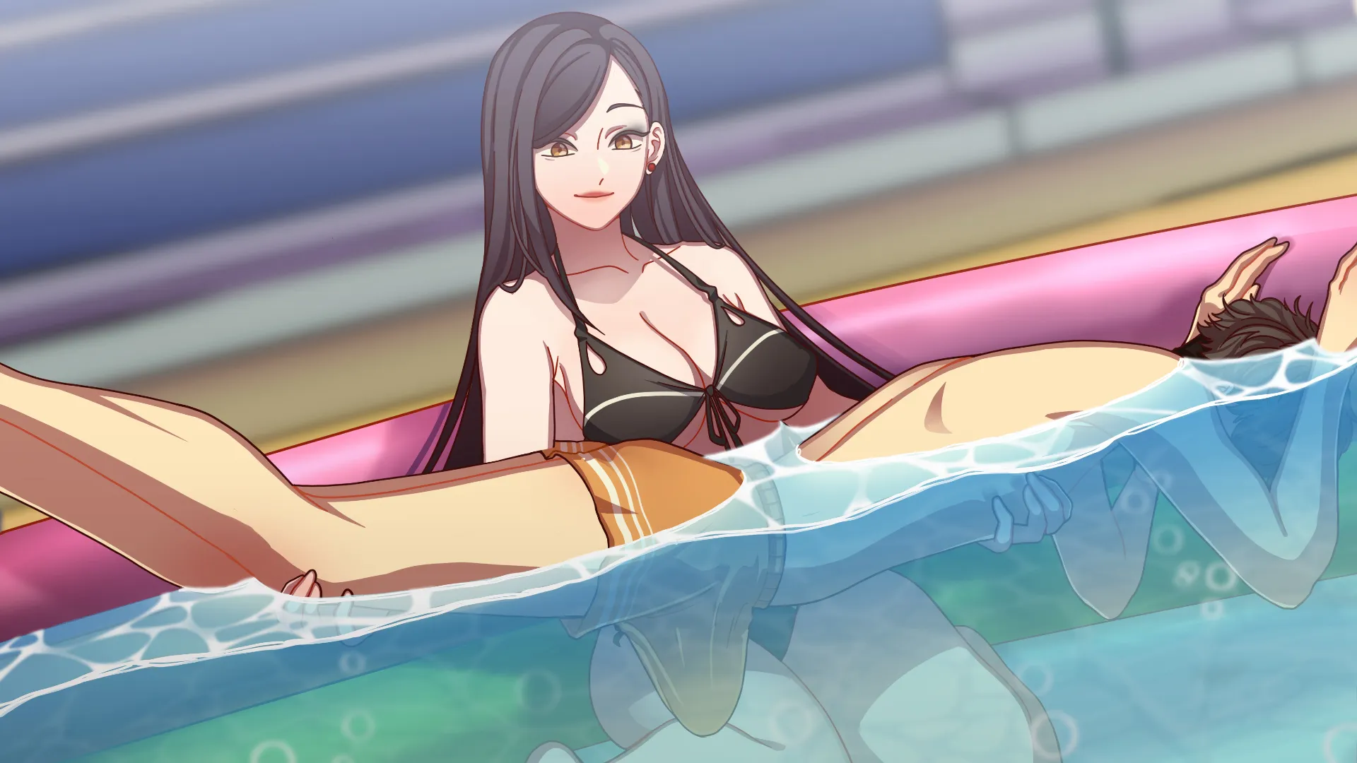 Another Chance gameplay screenshot 4 (Ren'Py adult game) by TimeWizardStudios – free download