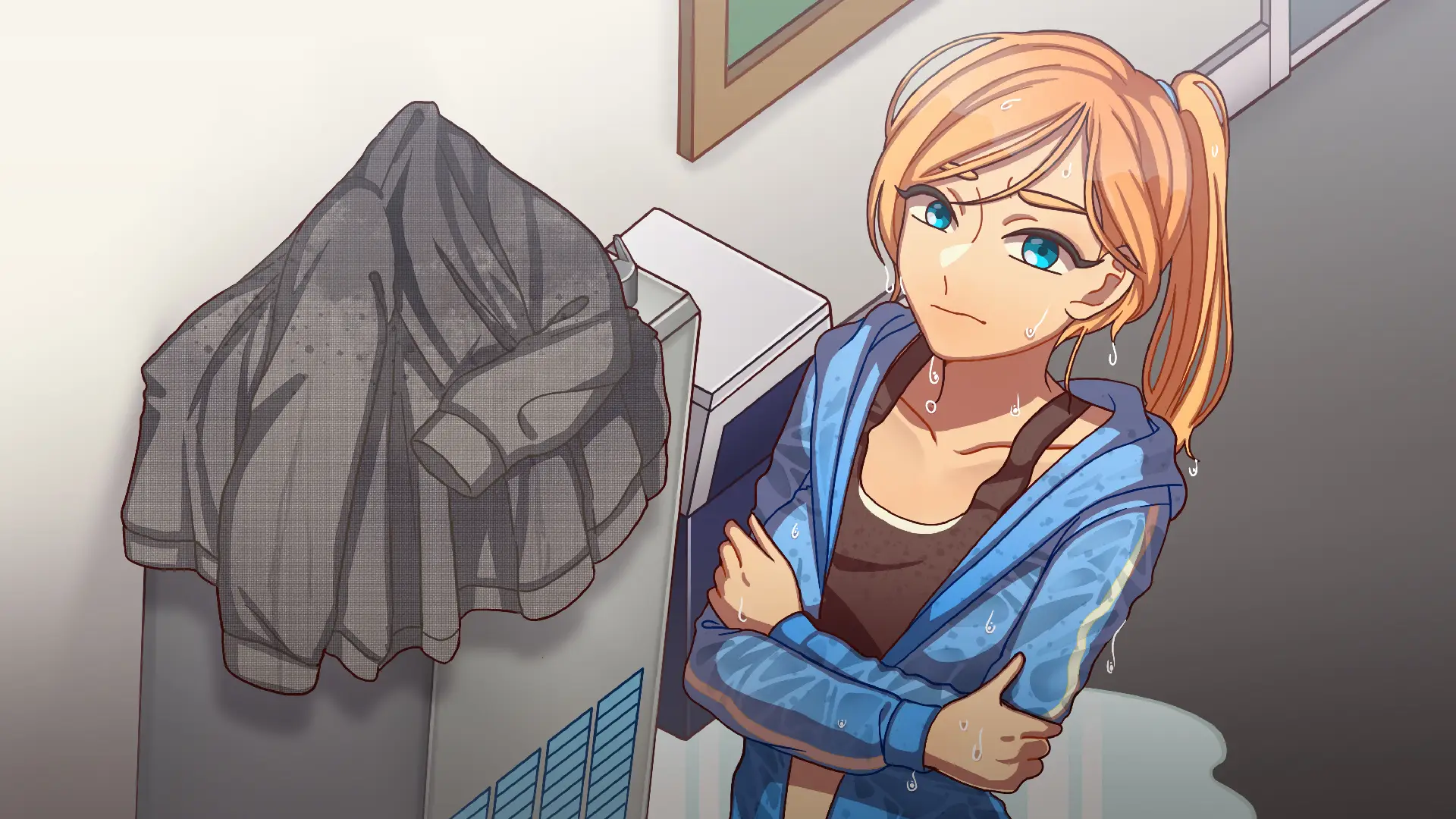 Another Chance gameplay screenshot 6 (Ren'Py adult game) by TimeWizardStudios – free download