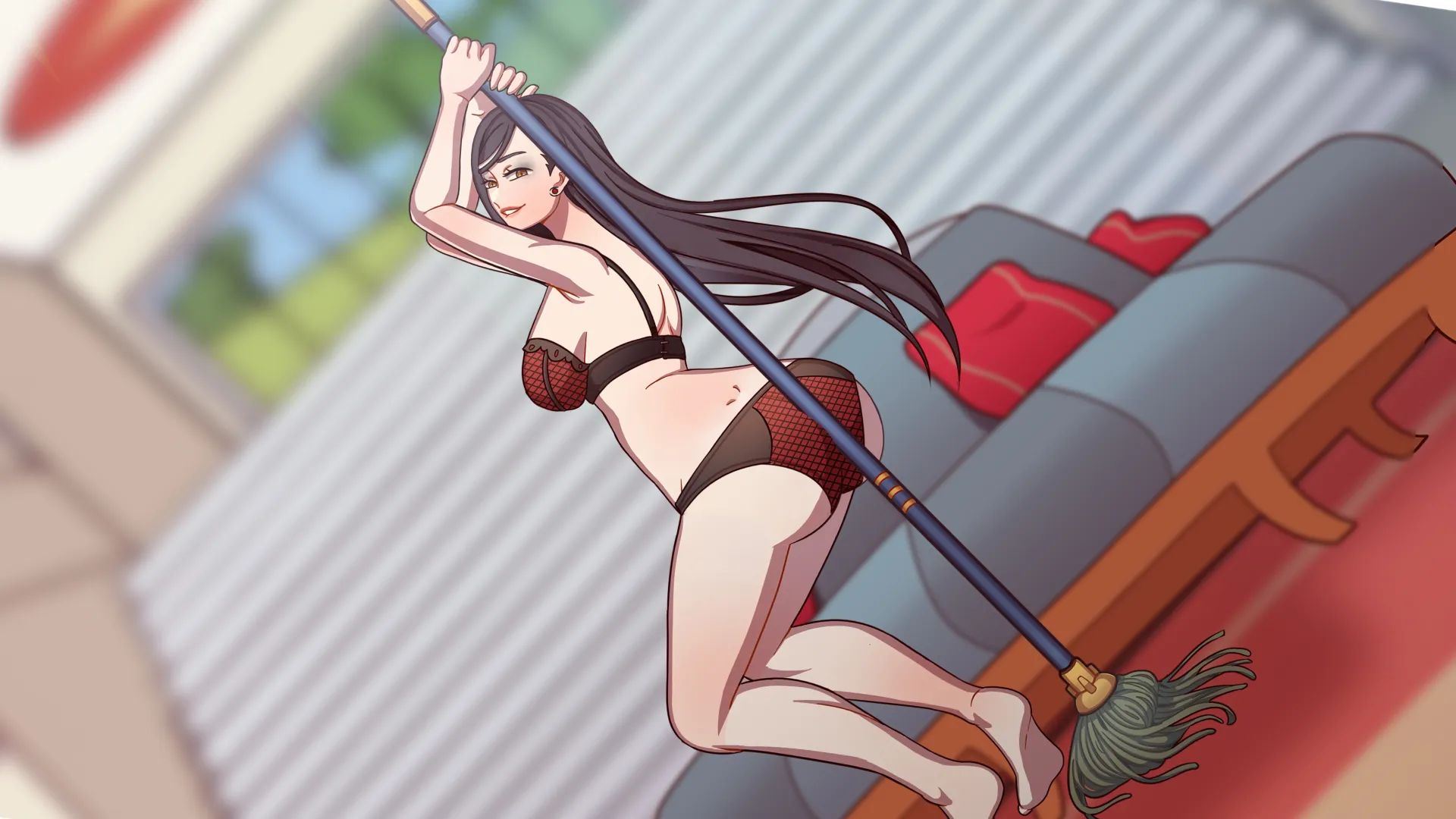 Another Chance gameplay screenshot 19 (Ren'Py adult game) by TimeWizardStudios – free download