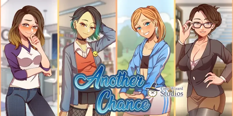 Another Chance cover 1.66 – Ren'Py adult game by TimeWizardStudios free download