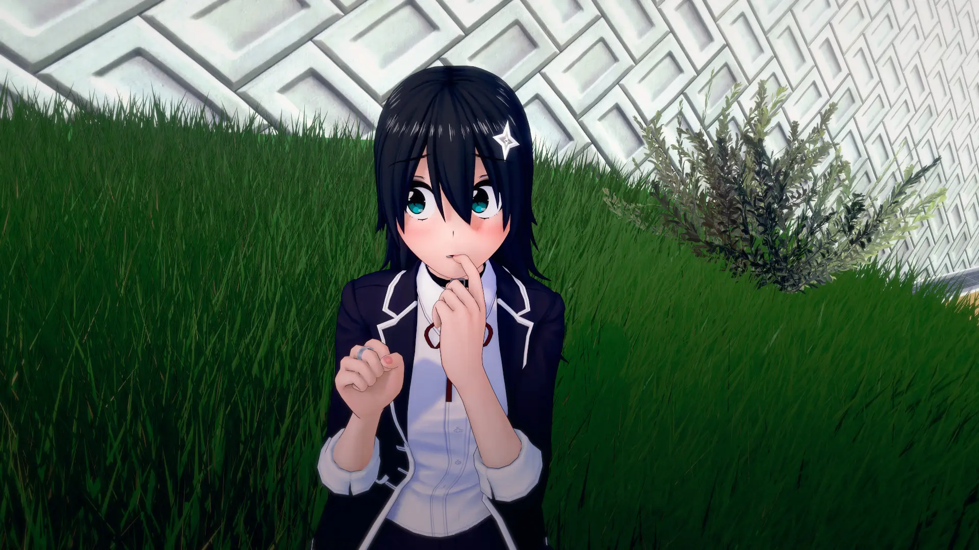 Crimson High gameplay screenshot 7 (Ren'Py adult game) by Vertigo – free download
