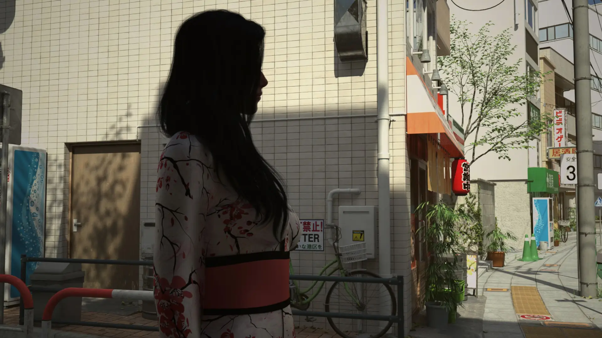 New Beginnings in Japan gameplay screenshot 6 (Ren'Py adult game) by Shikharisfree – free download