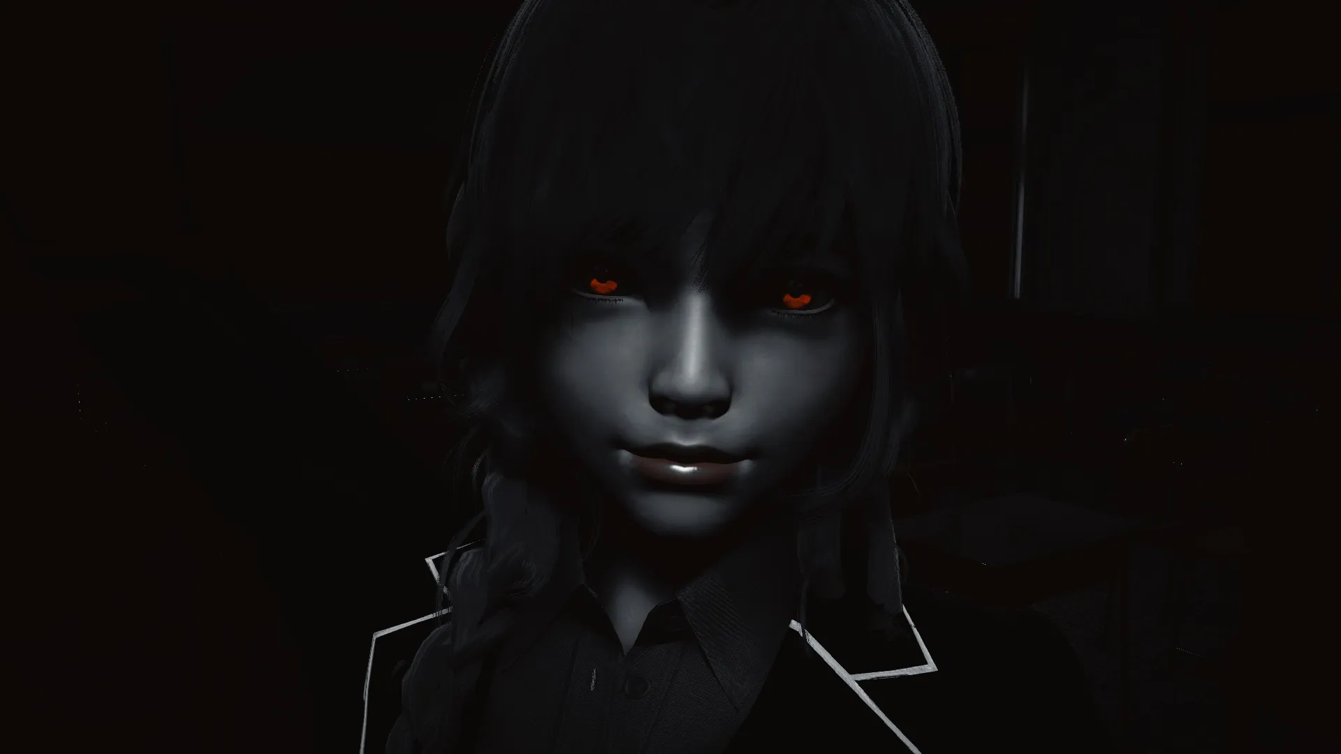 Lucid gameplay screenshot 1 (Ren'Py adult game) by MissFit – free download