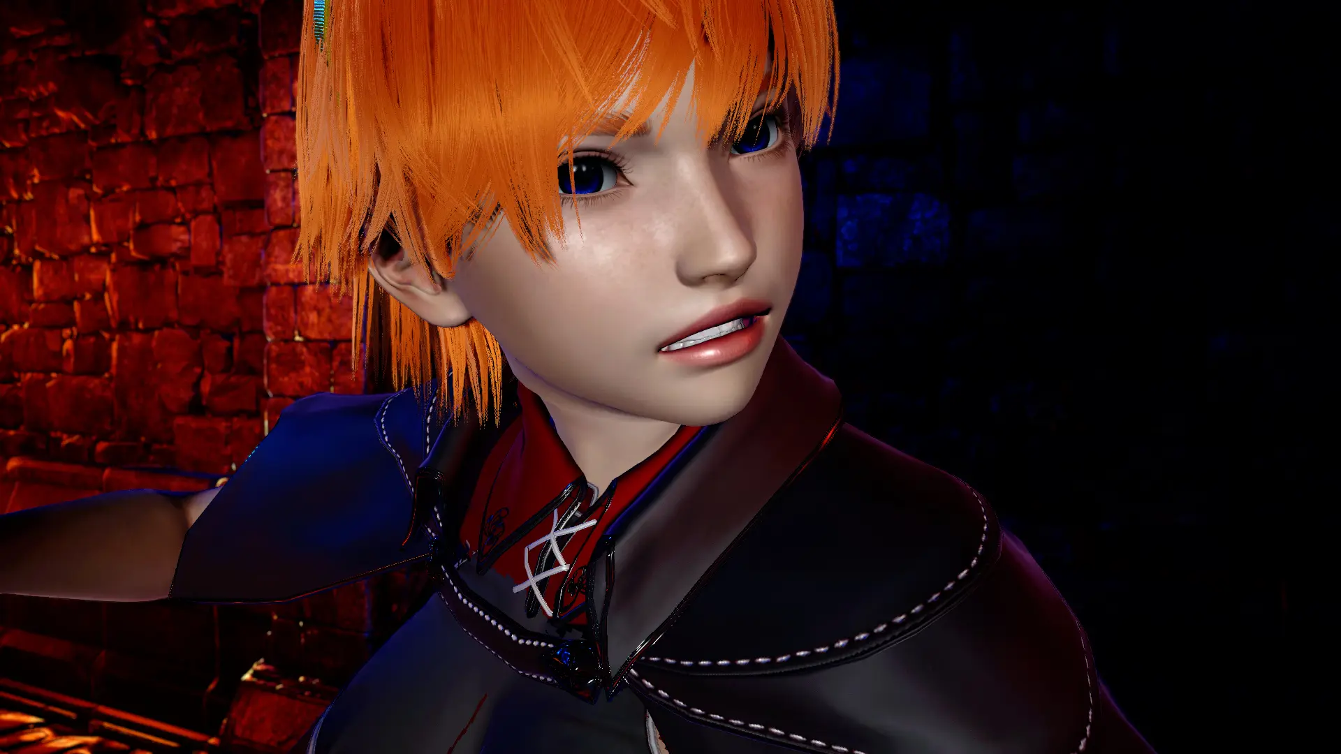Lucid gameplay screenshot 6 (Ren'Py adult game) by MissFit – free download
