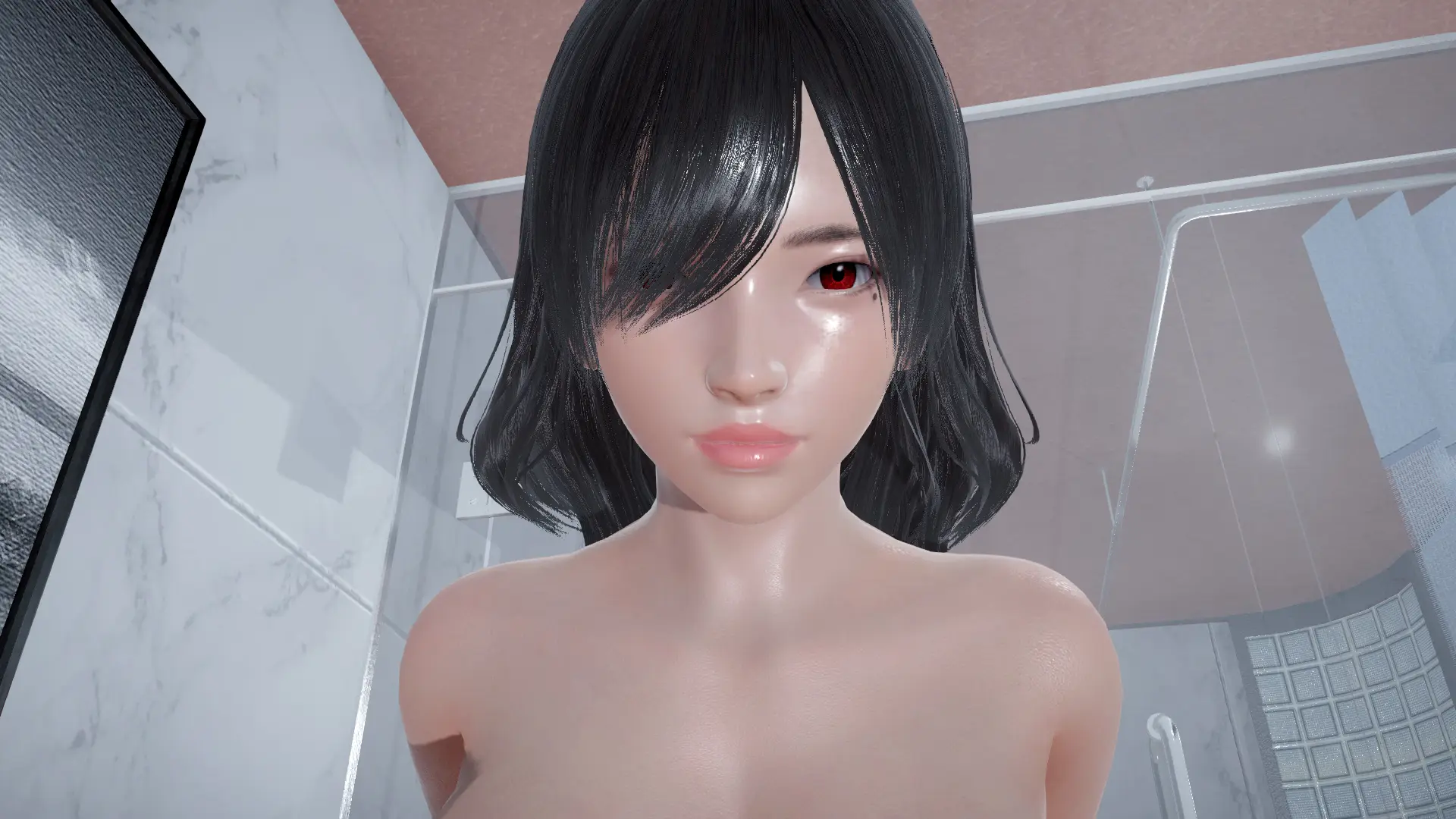 Lucid gameplay screenshot 5 (Ren'Py adult game) by MissFit – free download